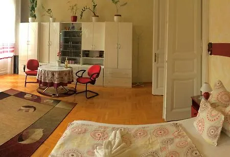 Apartment Firstapartments Center Budapest