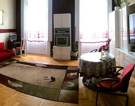 Firstapartments Center * Budapeşte