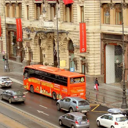 Firstapartments Center Budapeşte