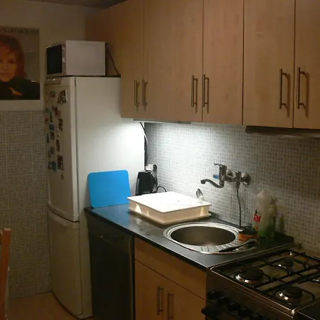 Firstapartments Center Apartment